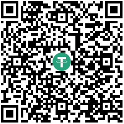 USDT TRON QR Code