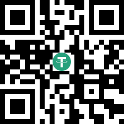 USDT TRON QR Code