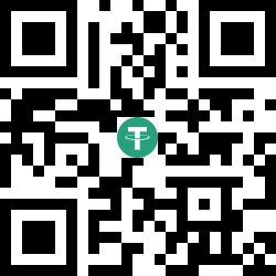 USDT TRON QR Code